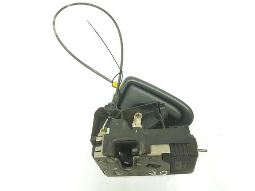 Front right lock RENAULT TRAFIC II Bus (JL) 1.9 dCI 80 (JL0B) 8200042171 | 8200042171 |