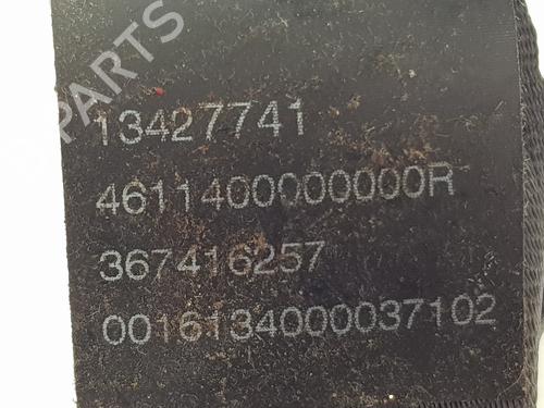 Front right seatbelt OPEL CORSA E (X15) 1.3 CDTI (08, 68) | BP20332298I25 