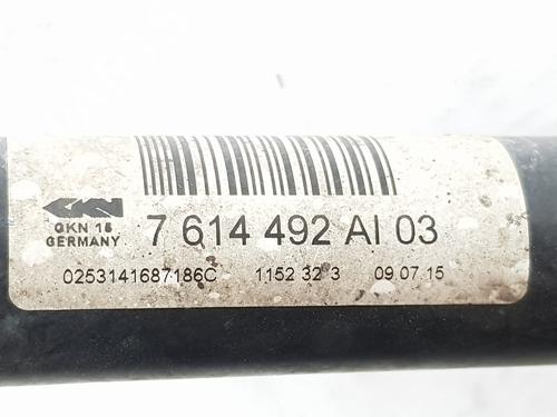 Right rear driveshaft BMW X3 (F25) sDrive 18 d | BP20189478M41 