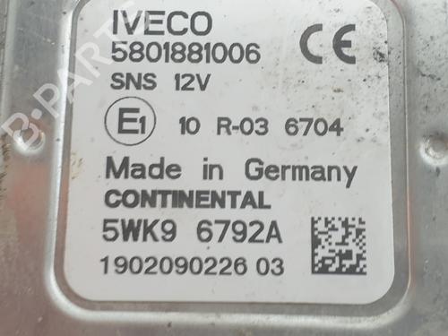 Elektronisk sensor IVECO DAILY VI Van 33S14, 35S14 | BP32219781M84 