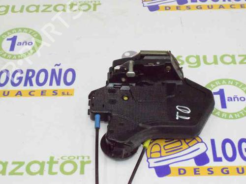 Rear right lock TOYOTA LAND CRUISER PRADO (_J12_) 3.0 D-4D (KDJ120, KDJ125, KDJ121) | BP4242348C99