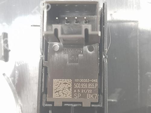 Right front window switch SEAT IBIZA V (KJ1, KJG) 1.0 TSI | BP13505507I26 