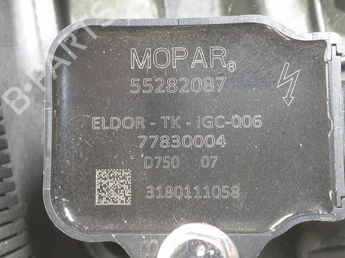 Engine ALFA ROMEO TONALE (965_)  | BP36916068M1  - Image 5