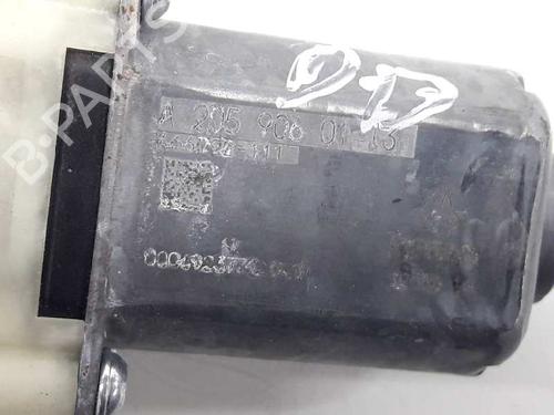 Right front window motor MERCEDES-BENZ C-CLASS (W205) C 220 BlueTEC / d (205.002, 205.004) | BP4565691E20 