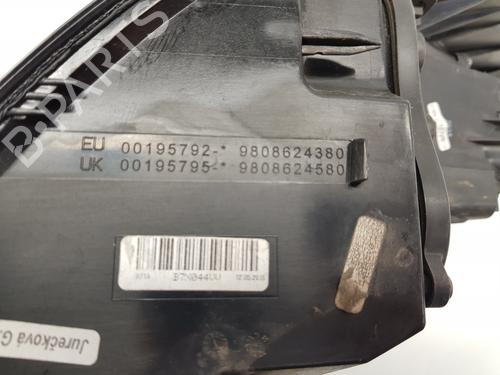 Right taillight CITROËN C4 II (NC_)  | BP29313374C35 
