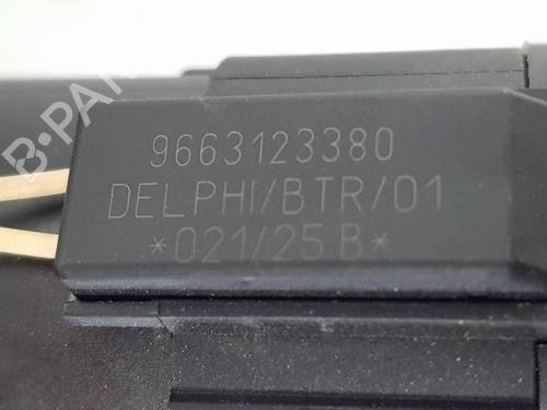 Steering column CITROËN BERLINGO (ER_, EC_) 1.5 BlueHDi 130 (ECYHZJ, ECYHZR) | BP38486046M21 - Image 10