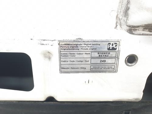 Motorhjelm CITROËN NEMO MPV 1.3 HDi 75 | BP29290639C1