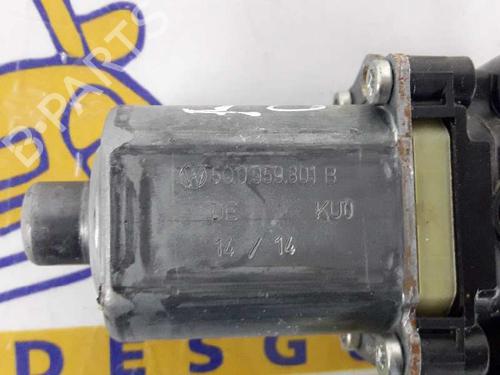 Left front window motor SEAT LEON (5F1) 2.0 TDI | BP1910858E21 
