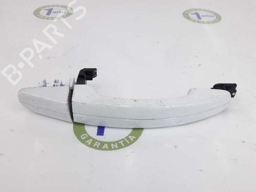 Rear left exterior door handle FORD KUGA II (DM2) 2.0 TDCi (120 hp) 2046985 | 2046985 | 2046985 | BLANCO |