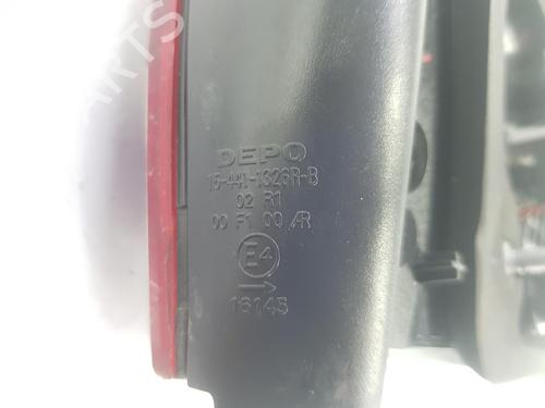 Right tailgate light VW GOLF VI (5K1) 1.4 TSI | BP8898170C80 