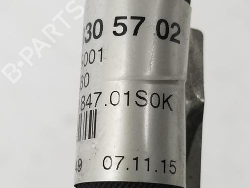 AC pipe MERCEDES-BENZ C-CLASS (W205) C 220 BlueTEC / d (205.002, 205.004) | BP14090835M126 