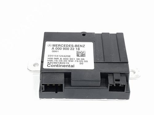 Elektronisk modul MERCEDES-BENZ GLC Coupe (C253) AMG 63 S 4-matic+ (253.389) (510 hp) 29548245