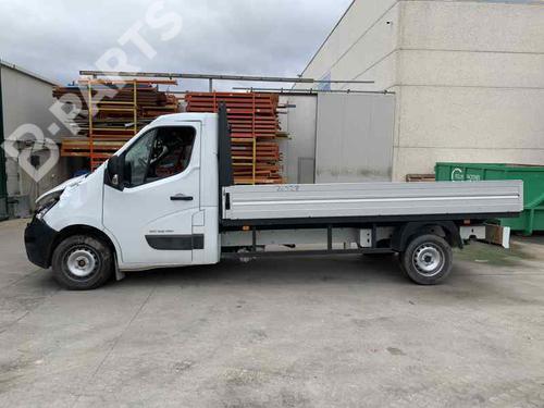 Used Parts RENAULT MASTER III Platform/Chassis (EV, HV, UV)    455735