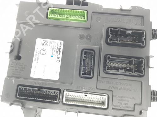 Electronic module NISSAN QASHQAI II SUV (J11, J11_) 1.6 DIG-T | BP9196436M83 