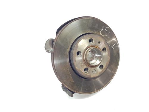 Used Left front steering knuckle SKODA FABIA III Estate (NJ5) 1.2 TSI (90 hp) 28800575