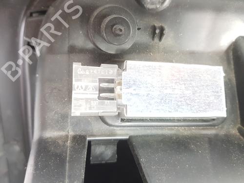 Glove box VW GOLF VI (5K1) 1.6 TDI | BP12462016C95 