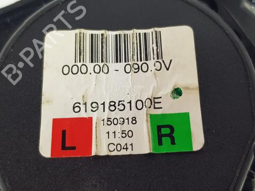 Rear right seatbelt BMW 1 (F21) 118 d | BP27680499I28 