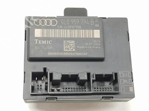 Electronic module AUDI Q7 (4LB) 3.0 TDI quattro | BP17946504M83 