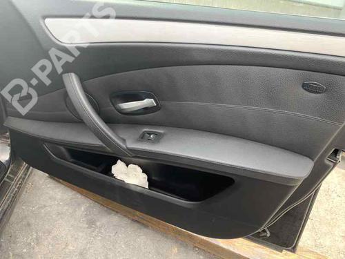 Rear right exterior door handle BMW 5 (E60) 525 d | BP4655793C130  - Image 47