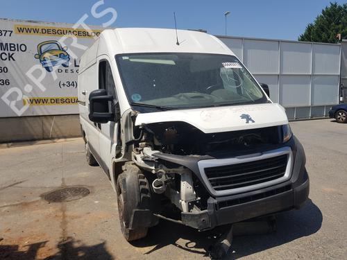 Andre PEUGEOT BOXER Van 2.2 BlueHDi 140 | BP37639198O1 - Image 13