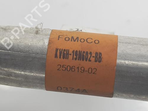 AC pipe FORD TOURNEO CONNECT / GRAND TOURNEO CONNECT V408 MPV 1.5 TDCi | BP14102280M126 