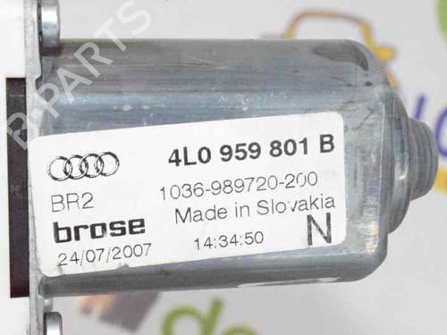 Left front window motor AUDI Q7 (4LB) 3.0 TDI quattro | BP1298842E21 