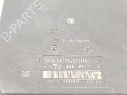 Fuse box RENAULT MEGANE III Hatchback (BZ0/1_, B3_) 1.5 dCi (BZ1G, BZ1W, BZ0R) | BP40494855E1 - Image 4