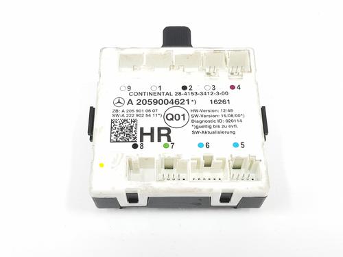 Electronic module MERCEDES-BENZ GLC (X253)  | BP27932217M83 