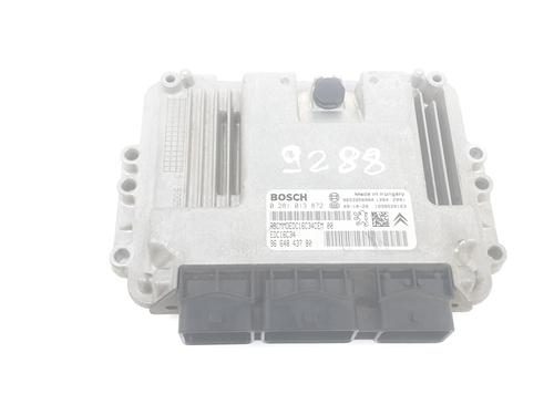 Motorstyringsenhed PEUGEOT 308 I (4A_, 4C_) 1.6 HDi (109 hp) 31686549