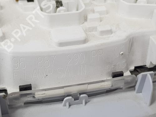Interior roof light PEUGEOT 308 SW II (LC_, LJ_, LR_, LX_, L4_) 1.6 BlueHDi 120 | BP20509596I8 