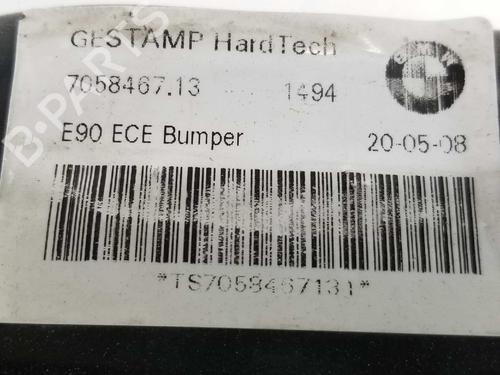 Rear bumper reinforcement BMW 3 Touring (E91) 318 d | BP6479644C73 