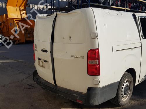 Engine TOYOTA PROACE VERSO Bus (MPY_) | BP33441392M1 - Image 21