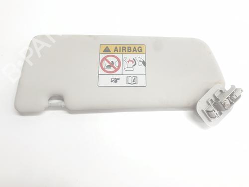 Used Right sun visor Right sun visor DACIA SANDERO III 1.0 TCe 90 (91 hp) 36220073 36220073