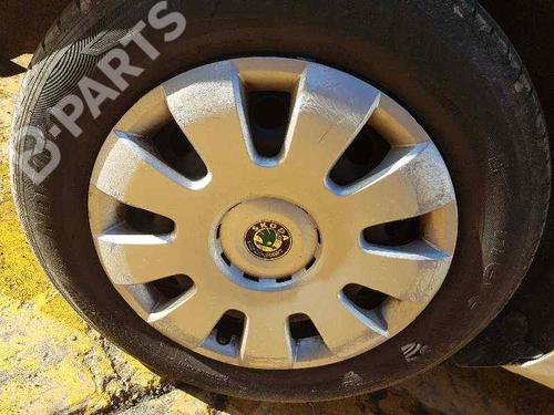 Rear left exterior door handle SKODA OCTAVIA II (1Z3) 1.9 TDI | BP6909853C130  - Image 22