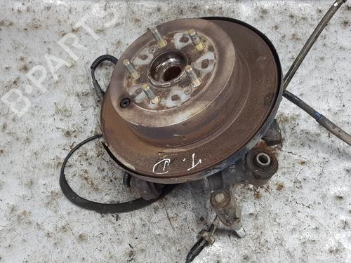 Right rear steering knuckle HYUNDAI SANTA FÉ II (CM) 2.2 CRDi 4x4 | BP32320489M28 