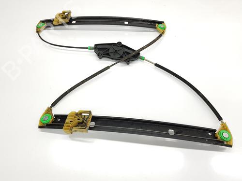 Front left window mechanism AUDI A4 B8 (8K2) 3.0 TDI | BP29723125C22 