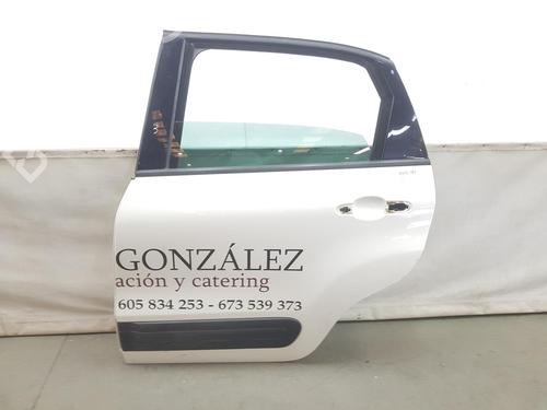 Left rear door FIAT 500L (351_, 352_) [2012-2024]  10213602