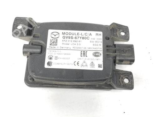 Electronic module MAZDA 6 Estate (GJ, GL) 2.2 D | BP9963149M83 