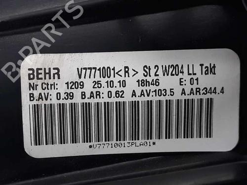 Heater blower motor MERCEDES-BENZ GLK-CLASS (X204) 220 CDI (204.902) | BP14069406M62 
