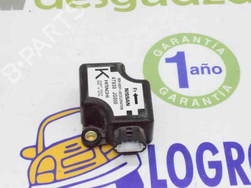 Used Electronic module NISSAN X-TRAIL II (T31) 2.0 dCi 4x4 (173 hp) 14123081