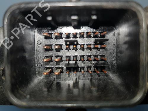Engine control unit (ECU) PEUGEOT 206 Hatchback (2A/C) 1.4 HDi eco 70 | BP8495389M57 