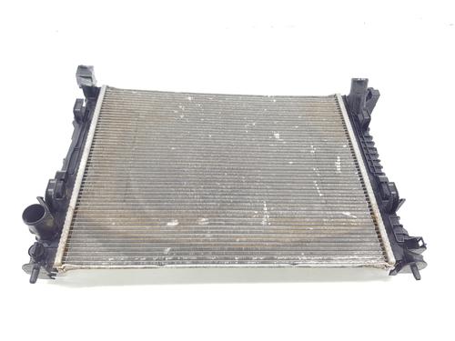 Used Water radiator Water radiator DACIA SANDERO III [2021-2026] 34247537 34247537