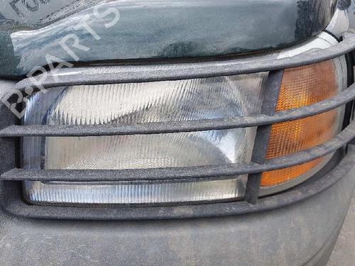 Engine control unit (ECU) LAND ROVER FREELANDER I (L314) 2.0 DI 4x4 | BP5830598M57 