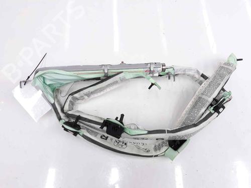 Right curtain airbag JAGUAR XF I (X250) 2.2 D | BP5040711C12 