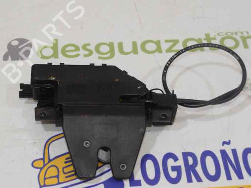 Tailgate lock BMW 3 (E90) 320 d | BP771663C101 