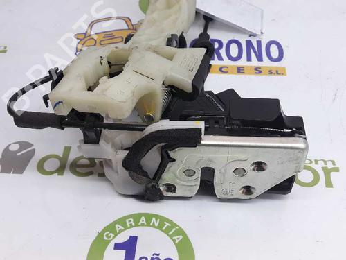 Front right lock HYUNDAI ELANTRA V Saloon (MD, UD) 1.6 | BP788483C97 