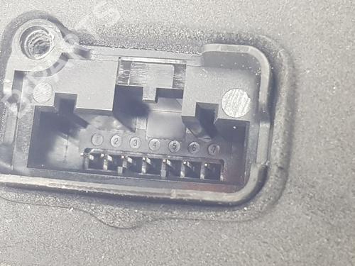 Rear left lock CUPRA LEON (KL1, KU1, KUG)  | BP29358823C100 