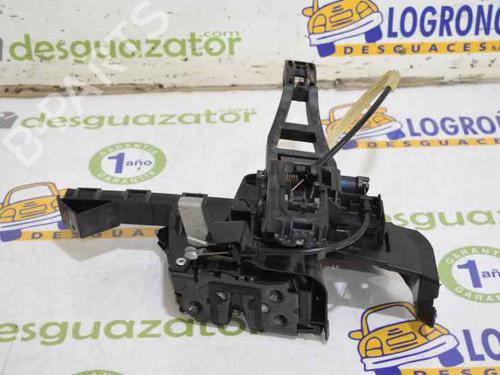 Used Rear left lock FORD FOCUS II (DA_, HCP, DP) 1.8 TDCi (115 hp) 789036