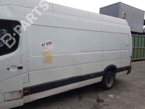 Front left lock OPEL MOVANO B Platform/Chassis (X62) 2.3 CDTI RWD (EV, HV, UV) | BP6127319C98