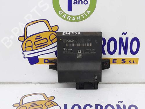 Module électronique AUDI A6 C6 (4F2) 3.0 TDI quattro (225 hp) 14117063